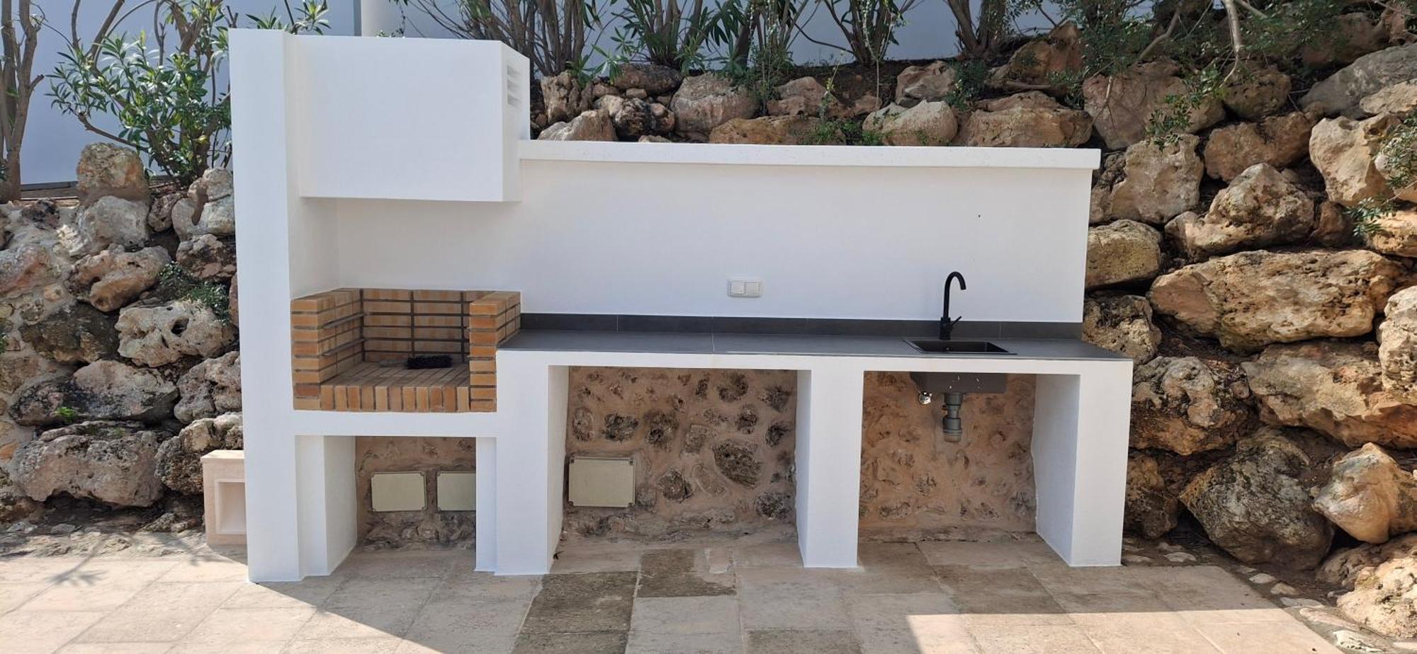 Villas Tin Coves Noves Punta Grossa Exterior foto
